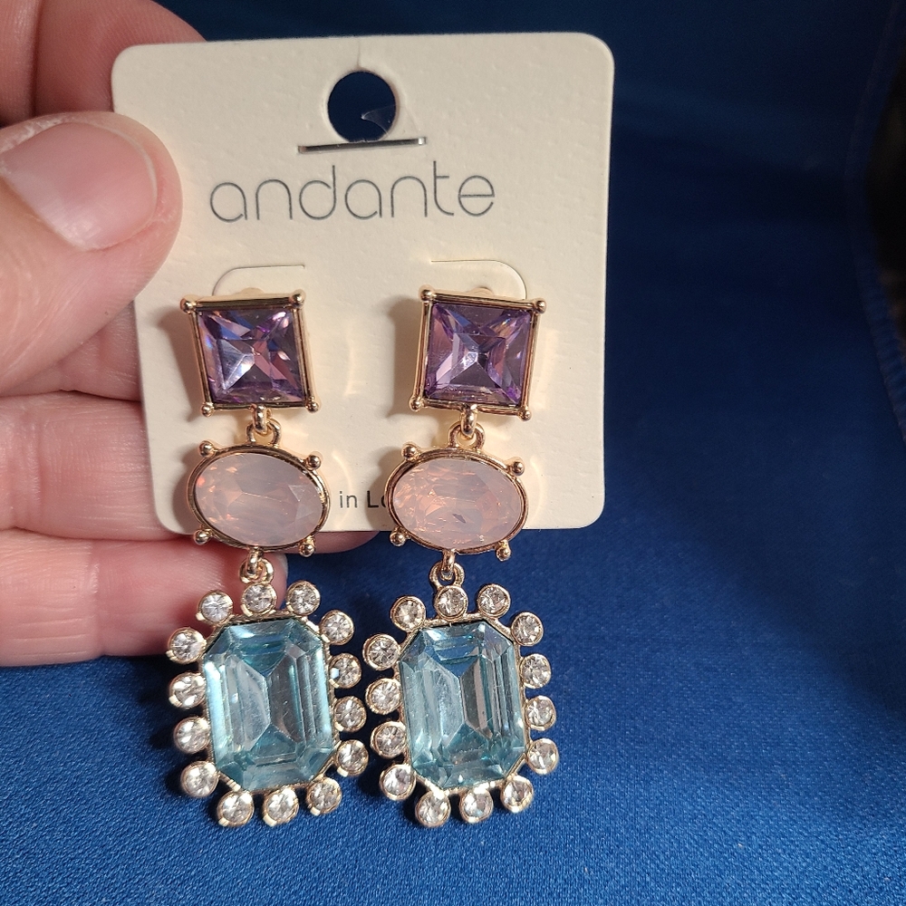 Adapter earrings